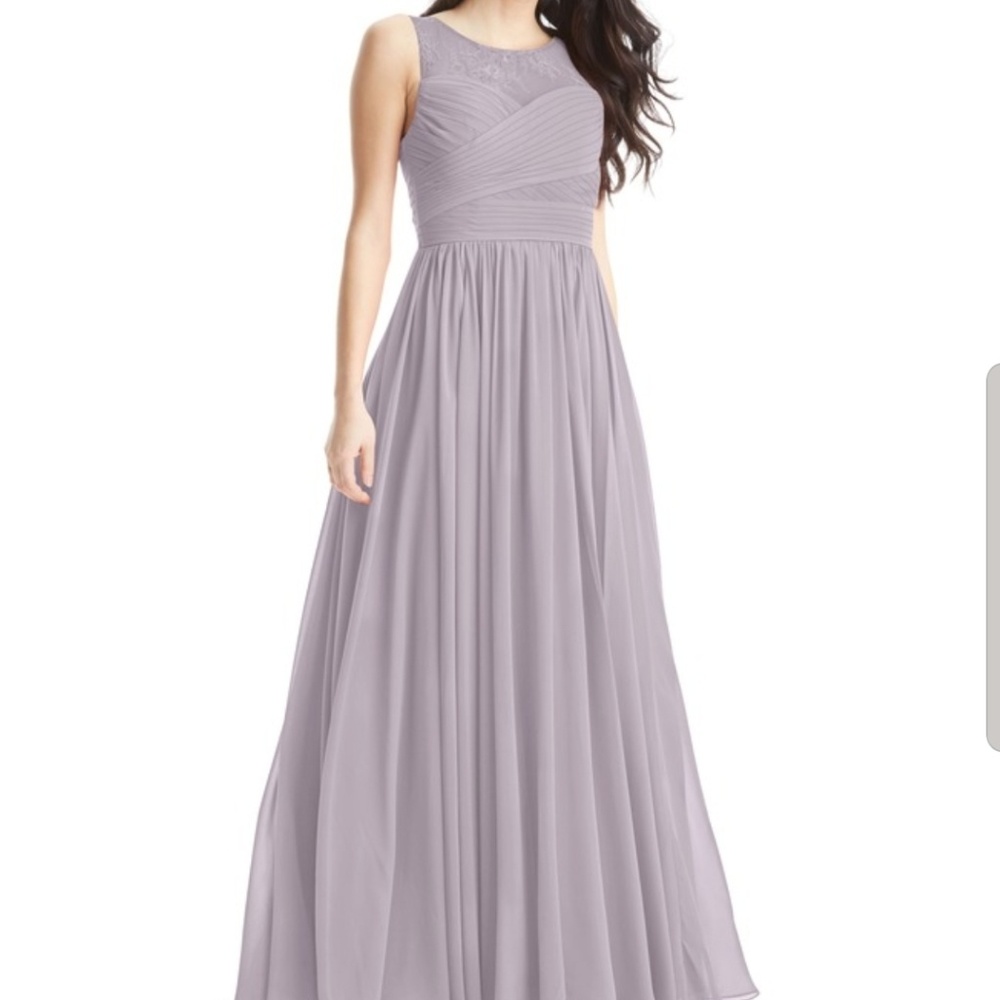 Gorgeous Azazie Aliya Dusk Dress
